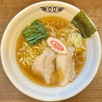 User's review image for 生姜醤油ラーメン ひのてつ