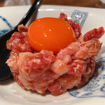 用户对于日本酒と焼肉 吉岡太一的评论图