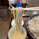User's review image for 十割蕎麦 嵯峨谷 神田小川町店