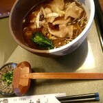 用戶對於そば処和樂的評論圖