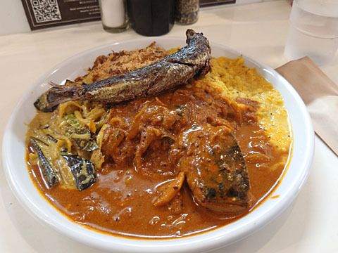 User's recommendation image for ニコニコ まぜ麺&カレー