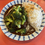 用户对于欧風カリー ドモン的评论图