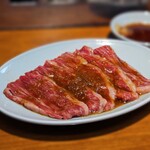 用戶對於焼肉家 てっちゃん的評論圖