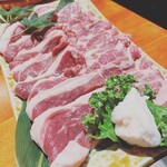 用戶對於遠野ジンギスカン酒場 よし田 五反田本店的評論圖