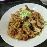 用戶對於本格中華料理 天福的評論圖