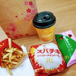 用戶對於マクドナルド 西心斎橋店的評論圖