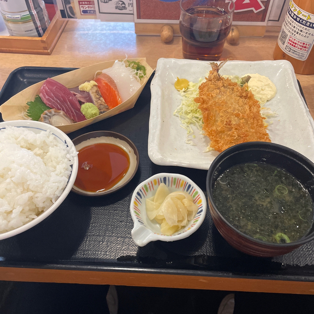 用戶對於築地食堂　源ちゃん 人形町店的評論高清圖