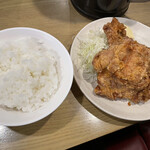 用户对于麺や虎鉄 静内店的评论图