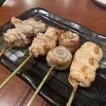用戶對於地鶏屋ごくう 上野店的評論圖