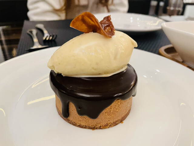 用戶對於BLT STEAK OSAKA的評論高清圖