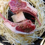 用戶對於まるごと北海道 ジンギスカン店的評論圖