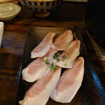 用戶對於炭火ホルモン 極みや 上野店的評論圖