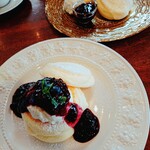 用户对于KANON PANCAKES的评论图