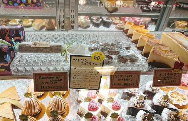 用戶對於パティスリー＆カフェルージュ 本店的評論高清圖