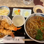 用户对于乃木坂 長寿庵的评论图