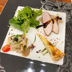 用戶對於Restaurant Sanchi的評論圖