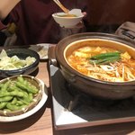 用戶對於赤から 渋谷宮益坂店的評論圖