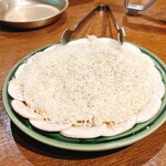 用戶對於裏の山の木の子的評論圖