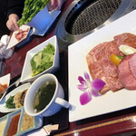 用戶對於叙々苑 ジェイアール京都伊勢丹店的評論圖