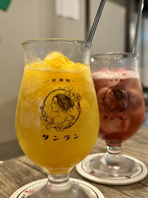用户对于京酒場 ダンラン的评论高清图