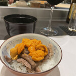 用戶對於季節の料理と鉄板焼き ぐるり的評論圖