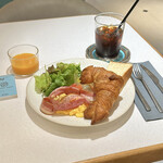 用戶對於RITUEL CAFE ルミネ新宿店的評論圖