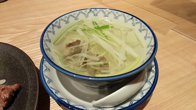 User's recommendation image for 味の牛たん喜助 東京駅八重洲北口店