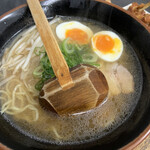 User's review image for ラーメン ごんべえ