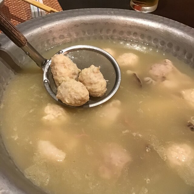 用戶對於博多華味鳥 博多駅前店 離れ的評論高清圖