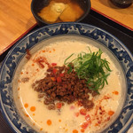 用戶對於豆乳ラーメン専門店 豆禅的評論圖