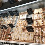 用户对于アンク サンドイッチ カフェ的评论图