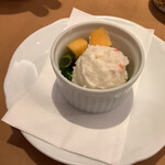 用戶對於京橋千疋屋 東京駅一番街店的評論圖