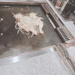 用戶對於両国だしもんじゃ もんじ 新宿西口パレット店的評論圖