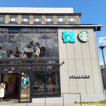 用户对于スターバックスコーヒー ビバスクエア京都 梅小路公園店的评论图