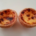 User's review image for アンドリューのエッグタルト イオンモール大阪ドームシティ店