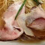 用户对于麺屋 希楽夢的评论图