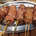 用戶對於大衆酒場 もつ焼きおとんば 御徒町店的評論圖