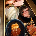 用户对于焼肉トラジ 麻布十番店的评论图