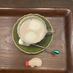 用戶對於御室和菓子 いと達的評論圖