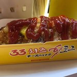 用戶對於33トッポキチーズハットグ的評論圖
