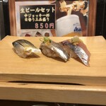 用戶對於まぐろ人 上野広小路出張所的評論圖