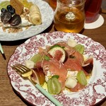 用户对于cafe milkygreek 麻布十番店的评论图