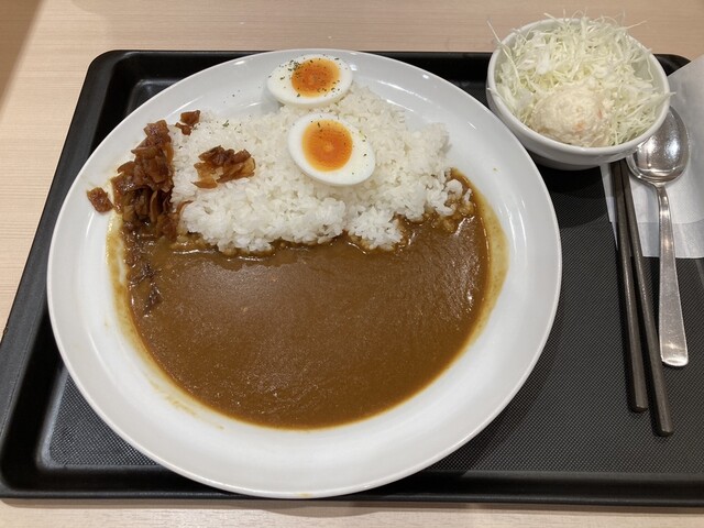 用户对于マイカリー食堂 すすきの店的评论高清图