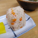 用戶對於名代 駅前うどん 寺田町店的評論圖