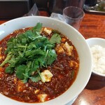 用戶對於シビレヌードルズ 蝋燭屋的評論圖