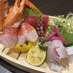 用戶對於かに・海鮮居酒屋 かに新 上野本店的評論圖