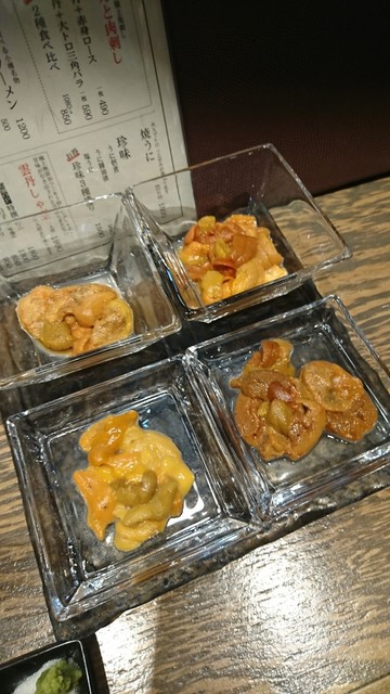用戶對於うに小屋 渋谷店的評論高清圖