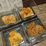 用戶對於うに小屋 渋谷店的評論圖