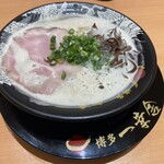 用戶對於博多一幸舎 福岡空港国内ターミナル店的評論圖