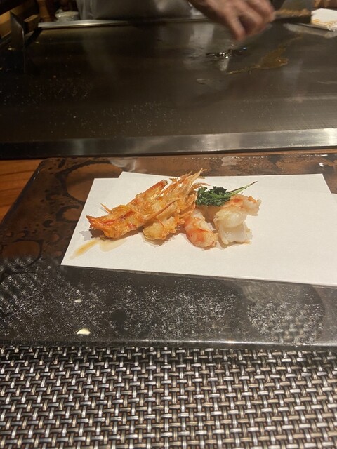 用戶對於鉄板焼 逢坂的評論高清圖